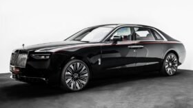 Rolls-Royce Ghost EWB 2025