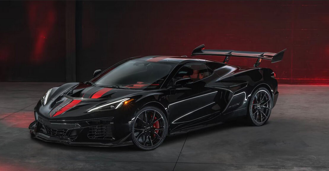 Corvette ZR1X