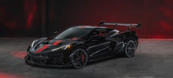 Corvette ZR1X