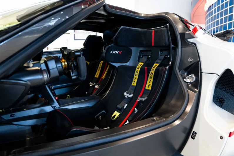 Ferrari FXX-K Evo