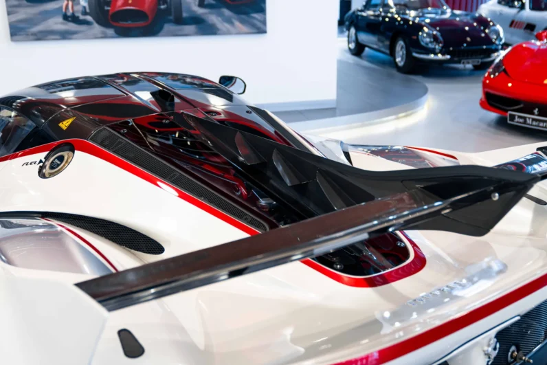 Ferrari FXX-K Evo