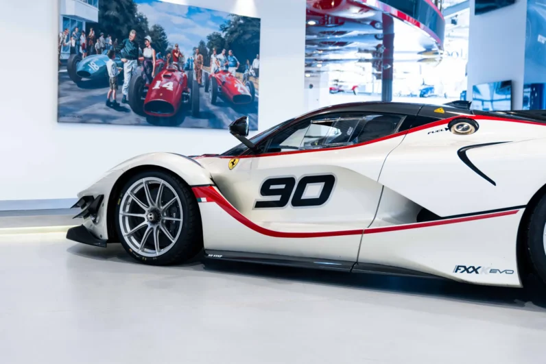 Ferrari FXX-K Evo