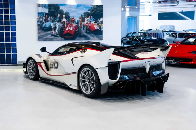 Ferrari FXX-K Evo