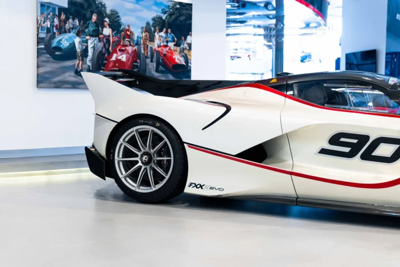 Ferrari FXX-K Evo