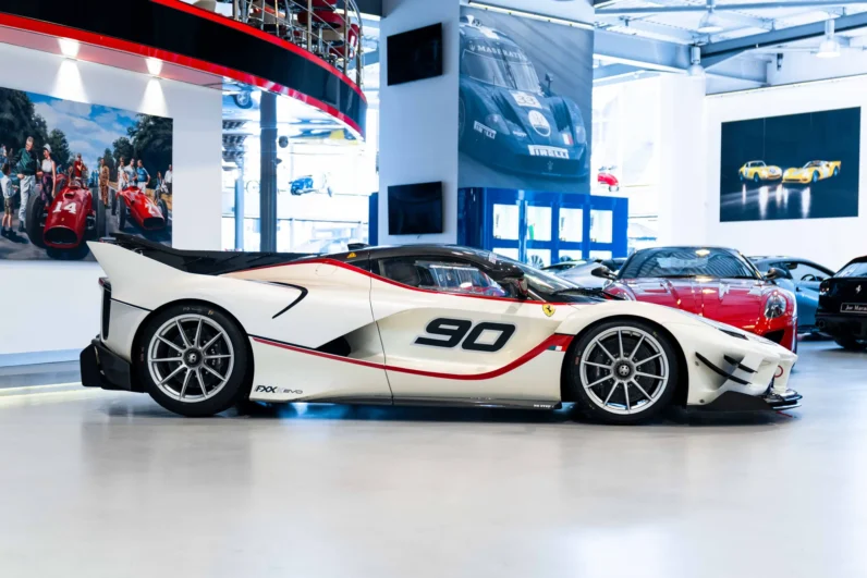Ferrari FXX-K Evo