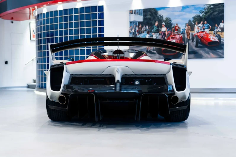 Ferrari FXX-K Evo