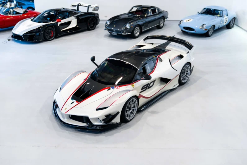 Ferrari FXX-K Evo