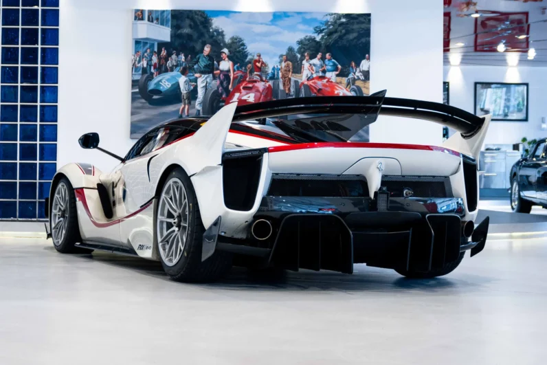 Ferrari FXX-K Evo
