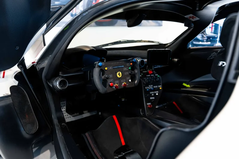 Ferrari FXX-K Evo