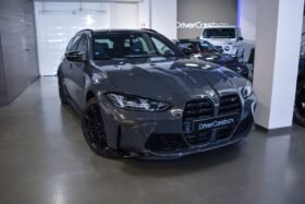 BMW M3 Touring Competition 2025 – Dravit Grey, Merino Leather, Harman/Kardon, Adaptive LED, M Drive Professional