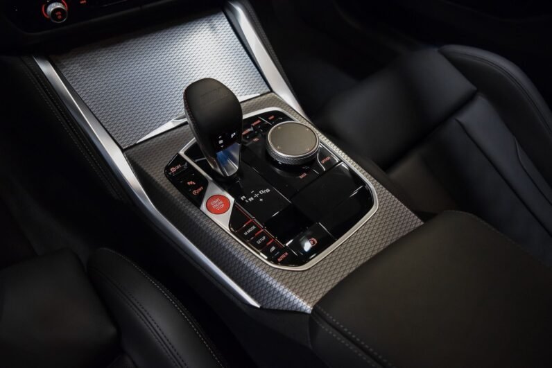 BMW M3 Touring Competition 2025 – Dravit Grey, Merino Leather, Harman/Kardon, Adaptive LED, M Drive Professional
