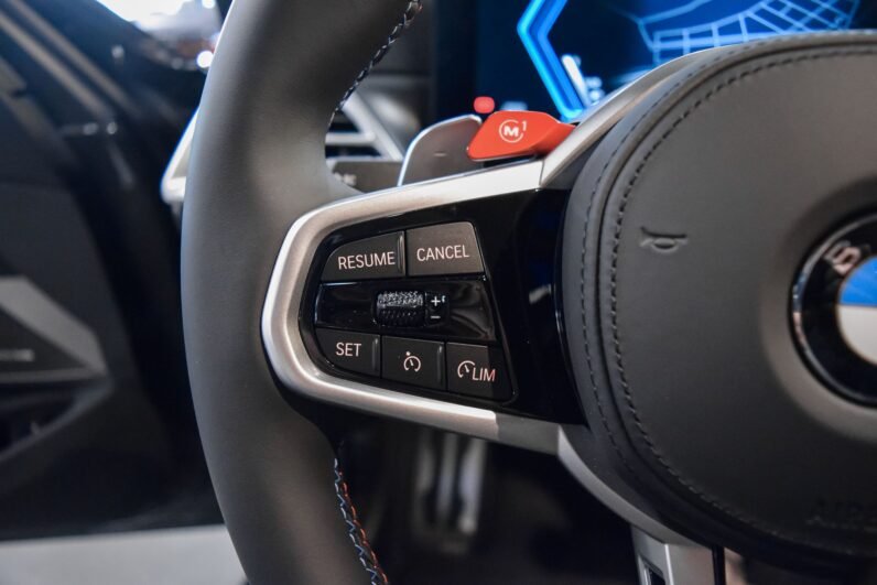 BMW M3 Touring Competition 2025 – Dravit Grey, Merino Leather, Harman/Kardon, Adaptive LED, M Drive Professional