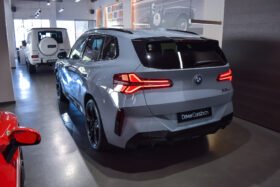 BMW X3 20d xDrive M Sport Pro 2025 – Brooklyn Grey, Iconic Glow, Harman Kardon, Adaptive Suspension, Panoramic Roof