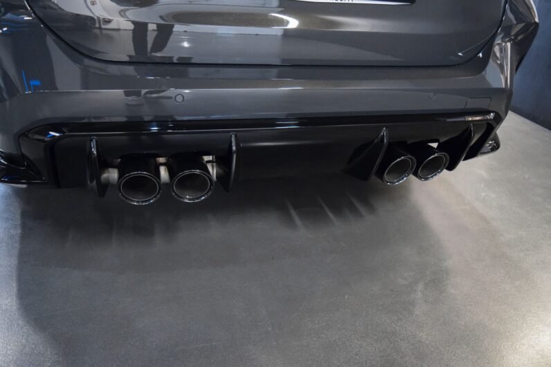 BMW M3 Touring Competition 2025 – Dravit Grey, Merino Leather, Harman/Kardon, Adaptive LED, M Drive Professional