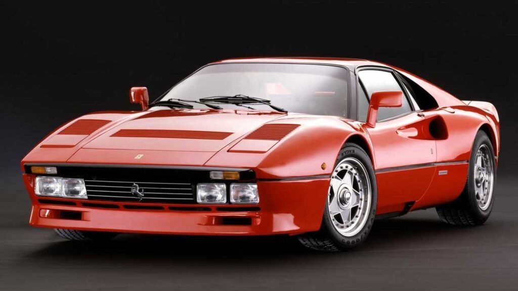 Ferrari 288 GTO