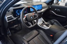 BMW M3 Touring Competition 2025 – Dravit Grey, Merino Leather, Harman/Kardon, Adaptive LED, M Drive Professional