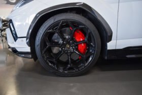Lamborghini Urus Performante – Bianco Monocerus, Carbon Details, Alcantara Steering, B&O 3D Sound, Full ADAS