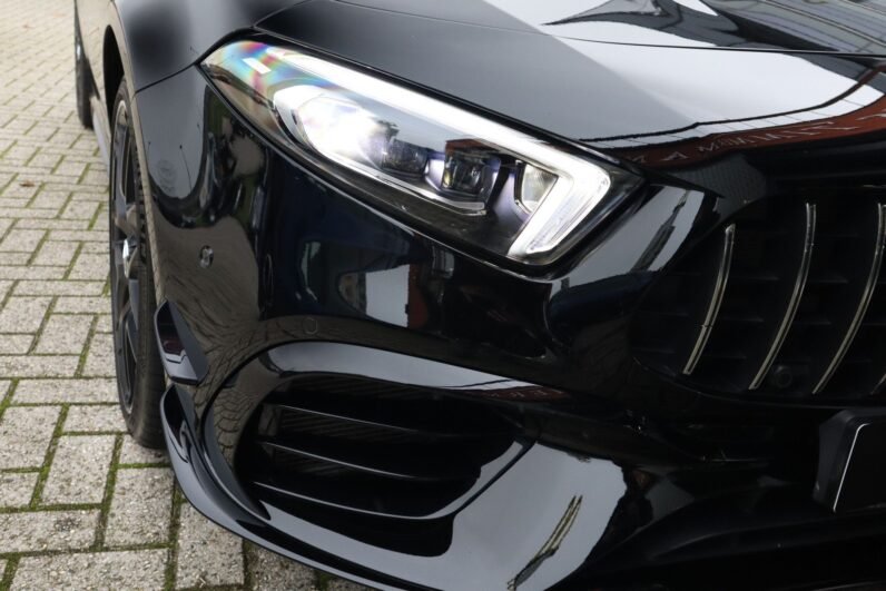 Mercedes-AMG A 45 S 2022 – 421 PS Hot Hatch with Panoramic Roof & AMG Performance Seats