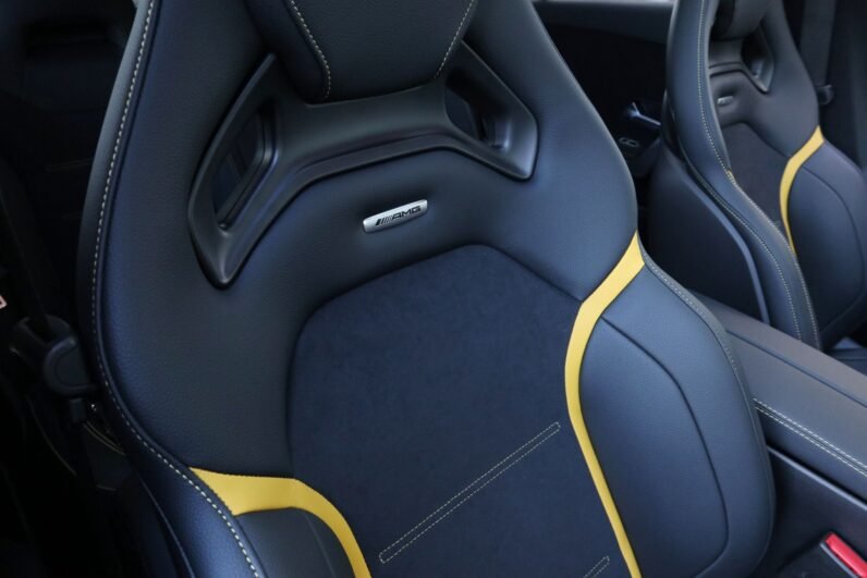 Mercedes-AMG A 45 S 2022 – 421 PS Hot Hatch with Panoramic Roof & AMG Performance Seats