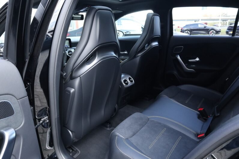 Mercedes-AMG A 45 S 2022 – 421 PS Hot Hatch with Panoramic Roof & AMG Performance Seats