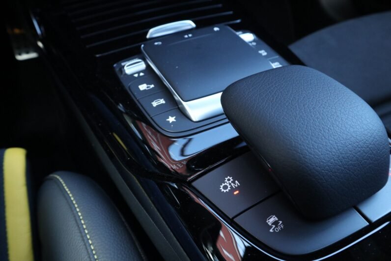 Mercedes-AMG A 45 S 2022 – 421 PS Hot Hatch with Panoramic Roof & AMG Performance Seats