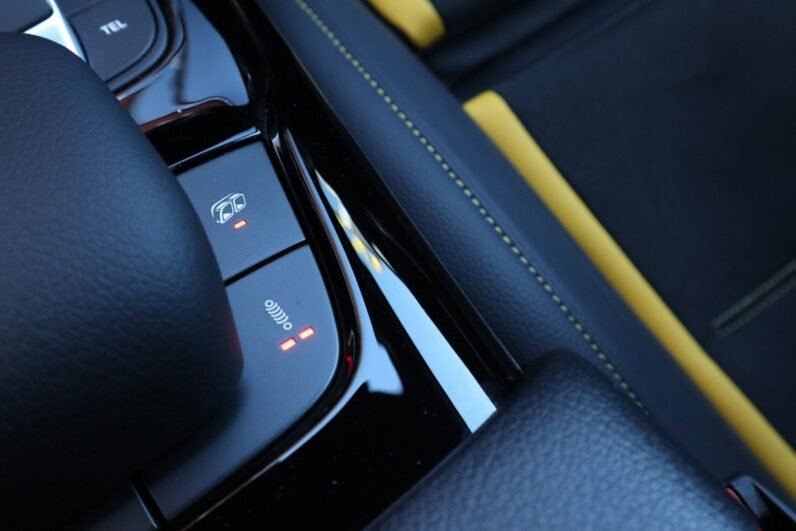 Mercedes-AMG A 45 S 2022 – 421 PS Hot Hatch with Panoramic Roof & AMG Performance Seats