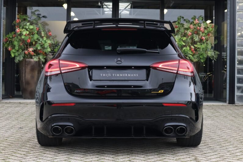 Mercedes-AMG A 45 S 2022 – 421 PS Hot Hatch with Panoramic Roof & AMG Performance Seats