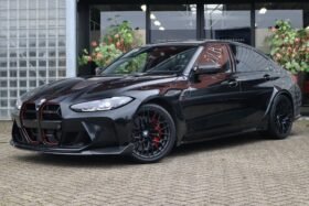 BMW M3 CS 2023 – Sapphire Black, Carbon Interior & Exterior, M Driver’s Package, Harman/Kardon