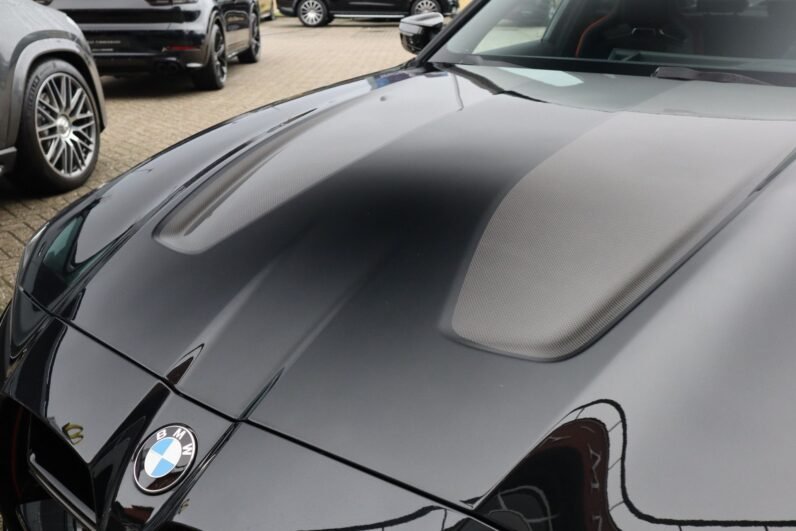 BMW M3 CS 2023 – Sapphire Black, Carbon Interior & Exterior, M Driver’s Package, Harman/Kardon