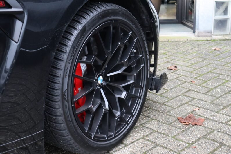 BMW M3 CS 2023 – Sapphire Black, Carbon Interior & Exterior, M Driver’s Package, Harman/Kardon