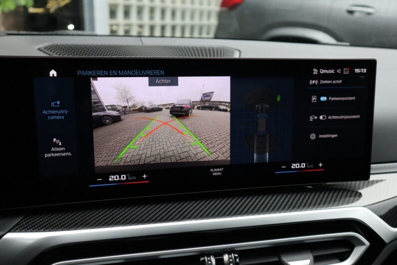 BMW M3 CS 2023 – Sapphire Black, Carbon Interior & Exterior, M Driver’s Package, Harman/Kardon