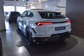 Lamborghini Urus Performante – Bianco Monocerus, Carbon Details, Alcantara Steering, B&O 3D Sound, Full ADAS