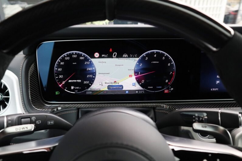 Mercedes-AMG G 63 2024 – Dark Olive Magno, Carbon Package, Manufaktur Interior, Burmester 3D & Massage Seats