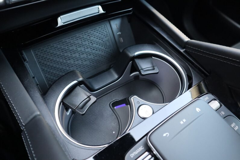 Mercedes-AMG GLE 63 S 2025 – 634 PS SUV in Mystik Blue with Carbon Interior, Ceramic Brakes & Driver’s Package