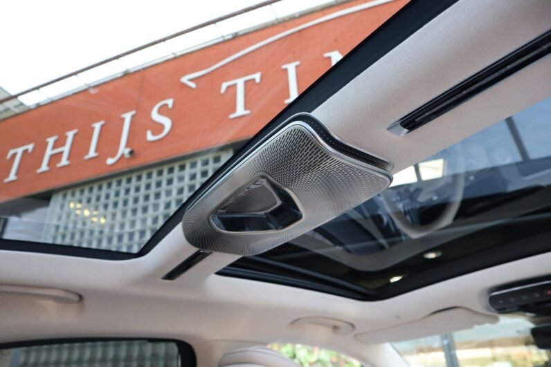 Mercedes-AMG S 63 S E Performance 2024 – 802 PS Plug-In Hybrid in Silizium Grey with First Class Interior & Burmester 4D