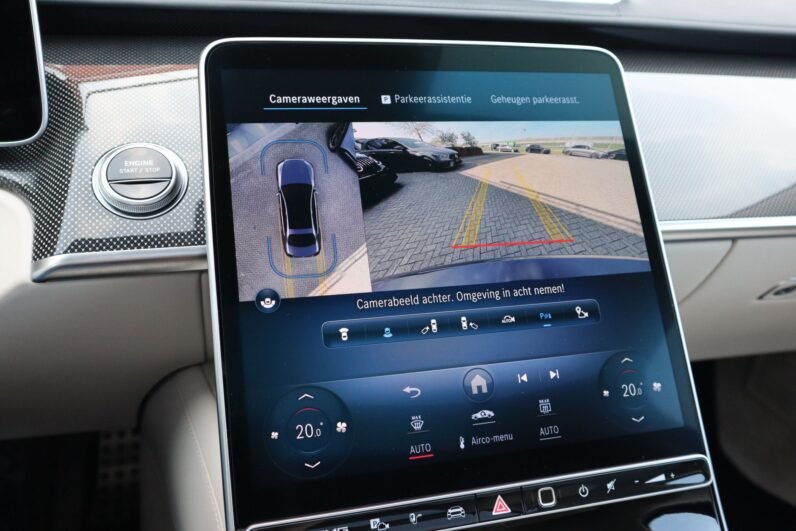 Mercedes-AMG S 63 S E Performance 2024 – 802 PS Plug-In Hybrid in Silizium Grey with First Class Interior & Burmester 4D