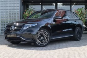 Mercedes-Benz EQC 400 4MATIC 2024 – 408 PS Electric SUV with AMG Line, 21″ Wheels & Driver Assistance Plus