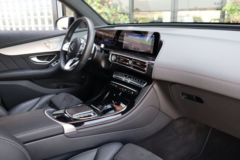 Mercedes-Benz EQC 400 4MATIC 2024 – 408 PS Electric SUV with AMG Line, 21″ Wheels & Driver Assistance Plus