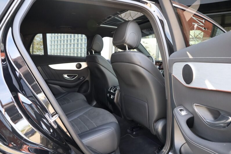 Mercedes-Benz EQC 400 4MATIC 2024 – 408 PS Electric SUV with AMG Line, 21″ Wheels & Driver Assistance Plus