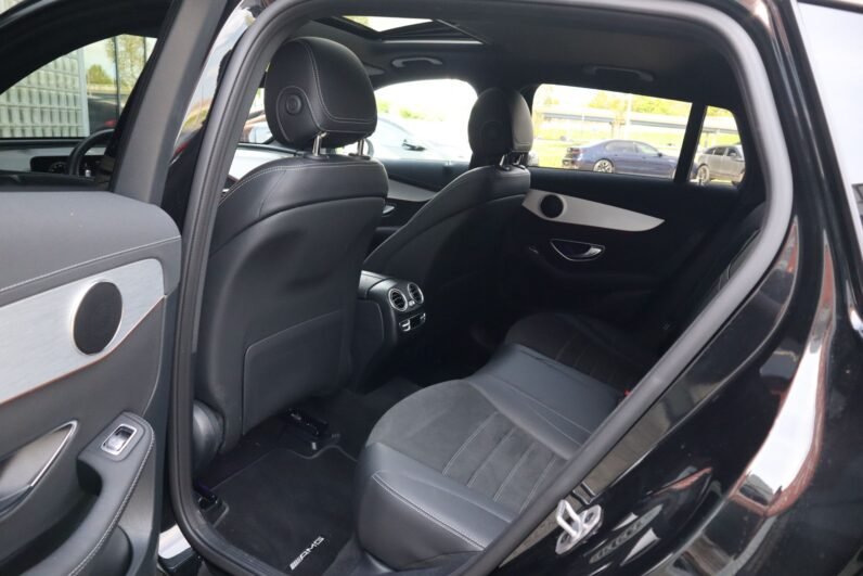 Mercedes-Benz EQC 400 4MATIC 2024 – 408 PS Electric SUV with AMG Line, 21″ Wheels & Driver Assistance Plus