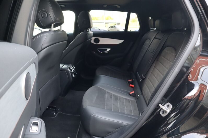 Mercedes-Benz EQC 400 4MATIC 2024 – 408 PS Electric SUV with AMG Line, 21″ Wheels & Driver Assistance Plus