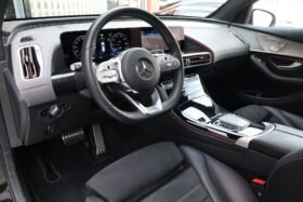 Mercedes-Benz EQC 400 4MATIC 2024 – 408 PS Electric SUV with AMG Line, 21″ Wheels & Driver Assistance Plus