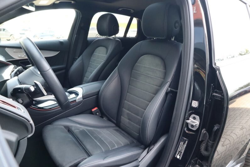 Mercedes-Benz EQC 400 4MATIC 2024 – 408 PS Electric SUV with AMG Line, 21″ Wheels & Driver Assistance Plus