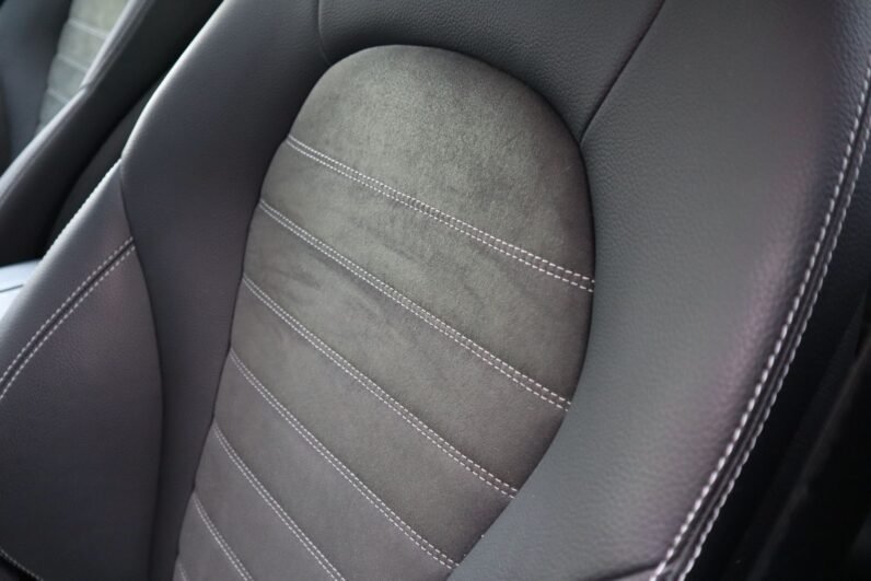 Mercedes-Benz EQC 400 4MATIC 2024 – 408 PS Electric SUV with AMG Line, 21″ Wheels & Driver Assistance Plus