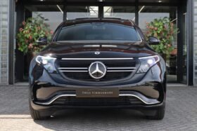 Mercedes-Benz EQC 400 4MATIC 2024 – 408 PS Electric SUV with AMG Line, 21″ Wheels & Driver Assistance Plus