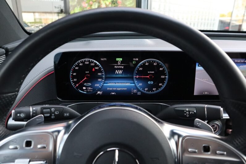 Mercedes-Benz EQC 400 4MATIC 2024 – 408 PS Electric SUV with AMG Line, 21″ Wheels & Driver Assistance Plus