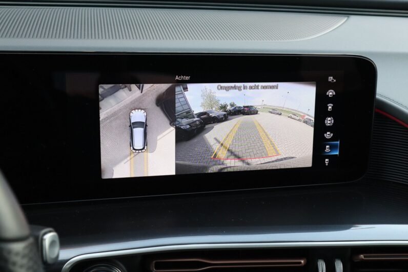 Mercedes-Benz EQC 400 4MATIC 2024 – 408 PS Electric SUV with AMG Line, 21″ Wheels & Driver Assistance Plus