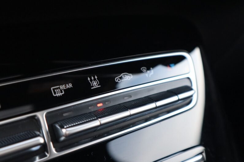 Mercedes-Benz EQC 400 4MATIC 2024 – 408 PS Electric SUV with AMG Line, 21″ Wheels & Driver Assistance Plus