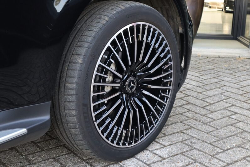 Mercedes-Benz EQC 400 4MATIC 2024 – 408 PS Electric SUV with AMG Line, 21″ Wheels & Driver Assistance Plus