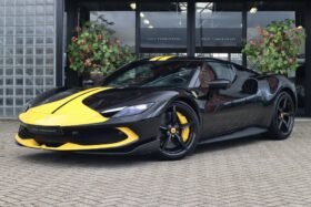 Ferrari 296 GTB Assetto Fiorano 2023 – 830 PS Plug-In Hybrid with Full Carbon Pack & Daytona Racing Seats